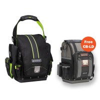 Veto Proc Pac TP-XXL Special Ops Tool Storage Bag With Free CB-LD